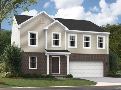 14336 Old Oak Trl, Belleville, MI, 48111