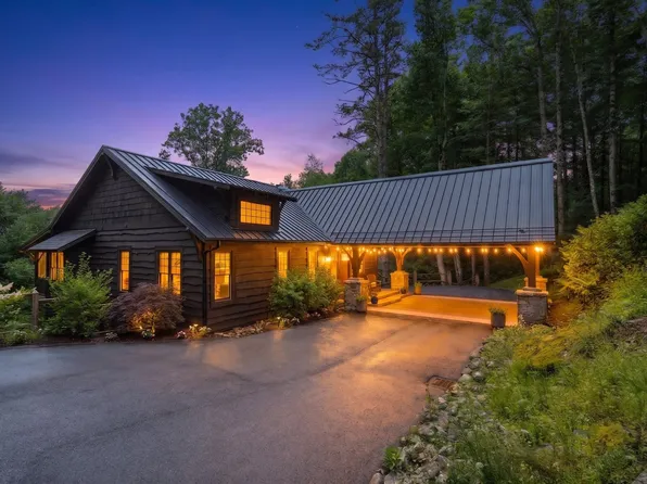 354 Flat Mountain Estates Road, Highlands, NC 28741
