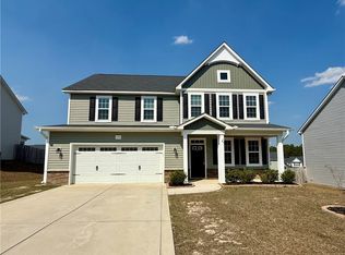 155 Silk Oak Dr, Bunnlevel, NC 28323