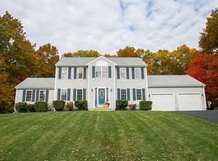20 Fox Hill Run, Whitman, MA 02382