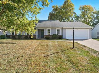 2721 Red Butte Cv, Fort Wayne, IN 46804