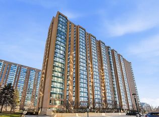 145 Hillcrest Ave #1709, Mississauga, ON L5B3Z1