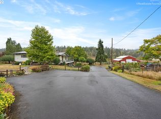 14773 S Graves Rd, Mulino, OR 97042