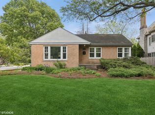 625 N County Line Rd, Hinsdale, IL 60521