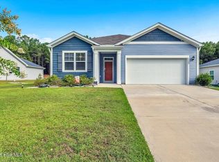 1320 S Fisher King Dr SE, Bolivia, NC 28422