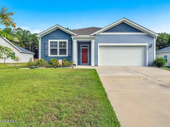 1320 N Fisher King Drive SE, Bolivia, NC 28422
