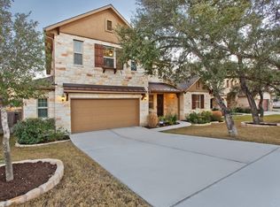 4302 Zacharys Run, Cedar Park, TX 78613