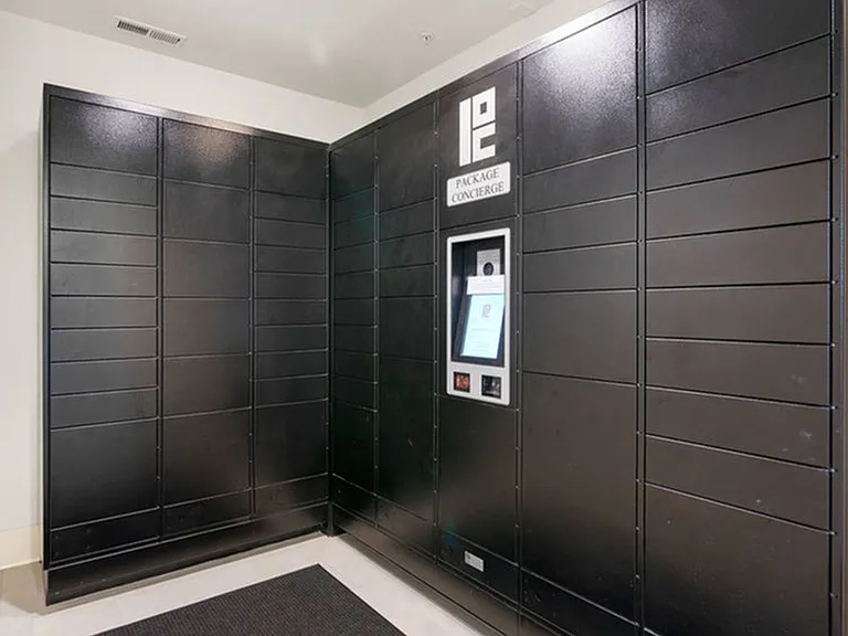 Package Lockers