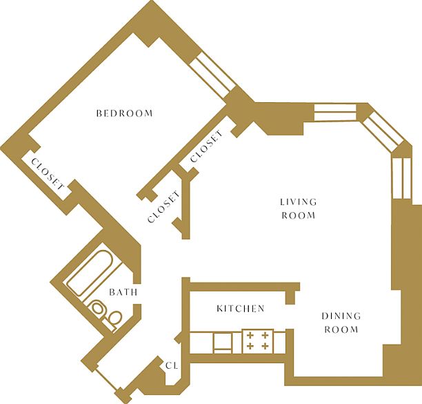 1st image of 1418 N Lake Shore Dr #9F