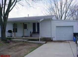 853 Vreeland Rd, Hillsboro, MO 63050