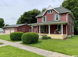 503 SW 7th Ave, Aledo, IL 61231