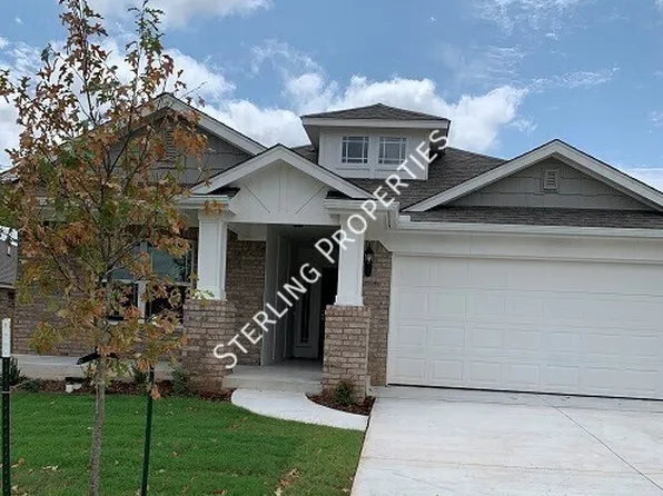 12608 Champoli Ct, Choctaw, OK 73020