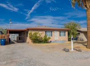 812 Navajo Ave, Parker, AZ 85344