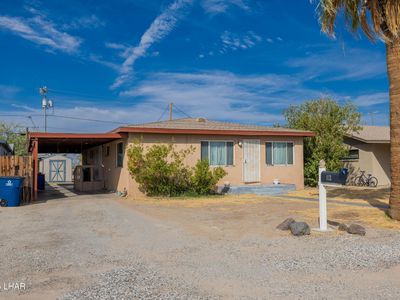 812 Navajo Ave, Parker, AZ, 85344