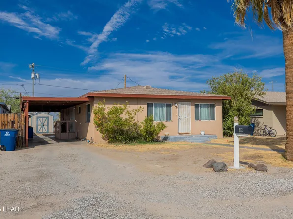 812 Navajo Ave, Parker, AZ 85344