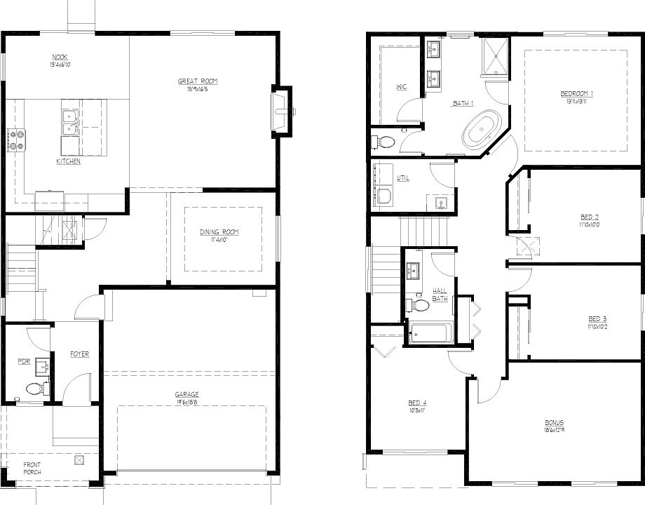 Floor Plan.