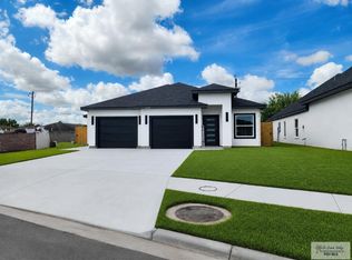 3550 De Los Reyes Dr, Brownsville, TX 78526