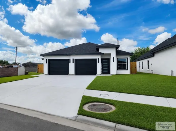 3550 De Los Reyes Dr, Brownsville, TX 78526