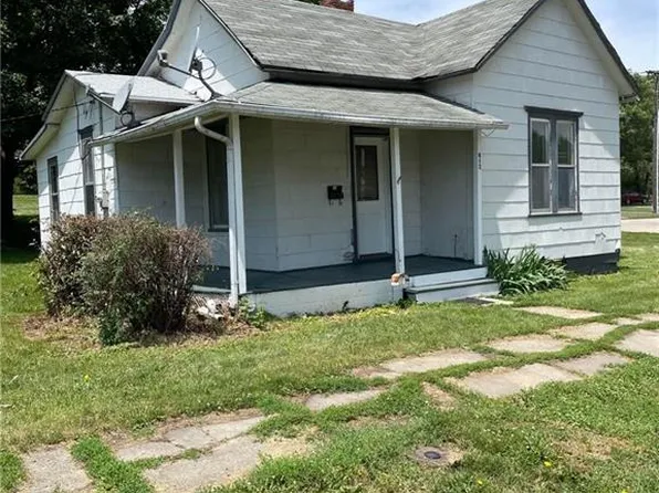 812 N Fillmore St, Maryville, MO 64468