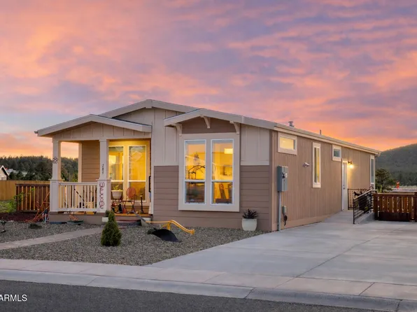 289 N Morse Avenue #25, Williams, AZ 86046