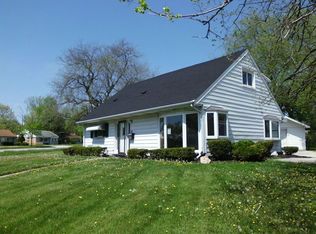 50 Sauk Trl, Park Forest, IL 60466