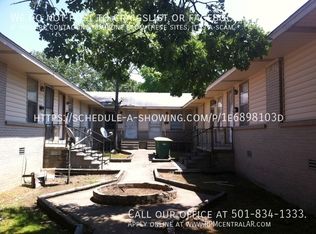 4600 Schaer St APT B, North Little Rock, AR 72118