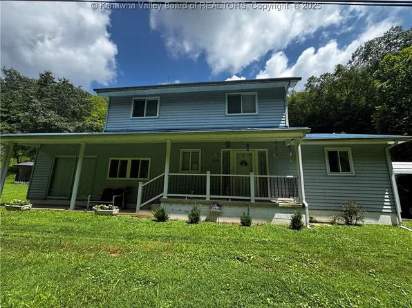1198 Caney Branch Rd, Chapmanville, WV 25508