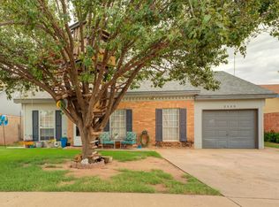 2325 93rd Pl, Lubbock, TX 79423