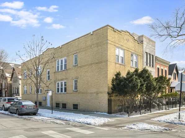 2255 W Shakespeare Ave, Chicago, IL 60647