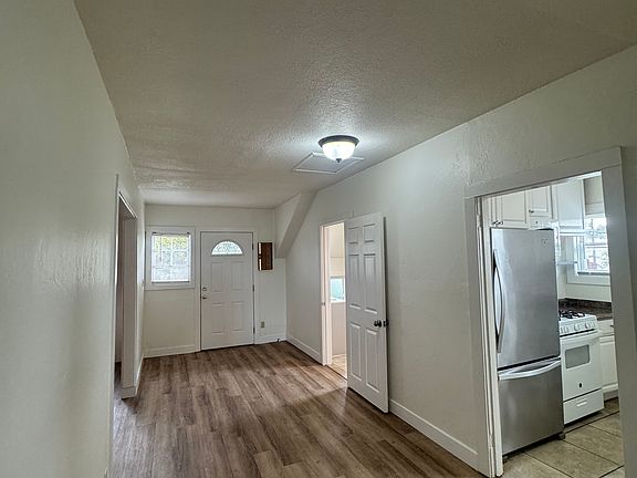 Entrance hallway