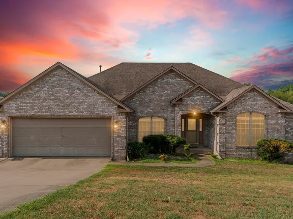 3401 N Ridge Dr, Jacksonville, AR 72076