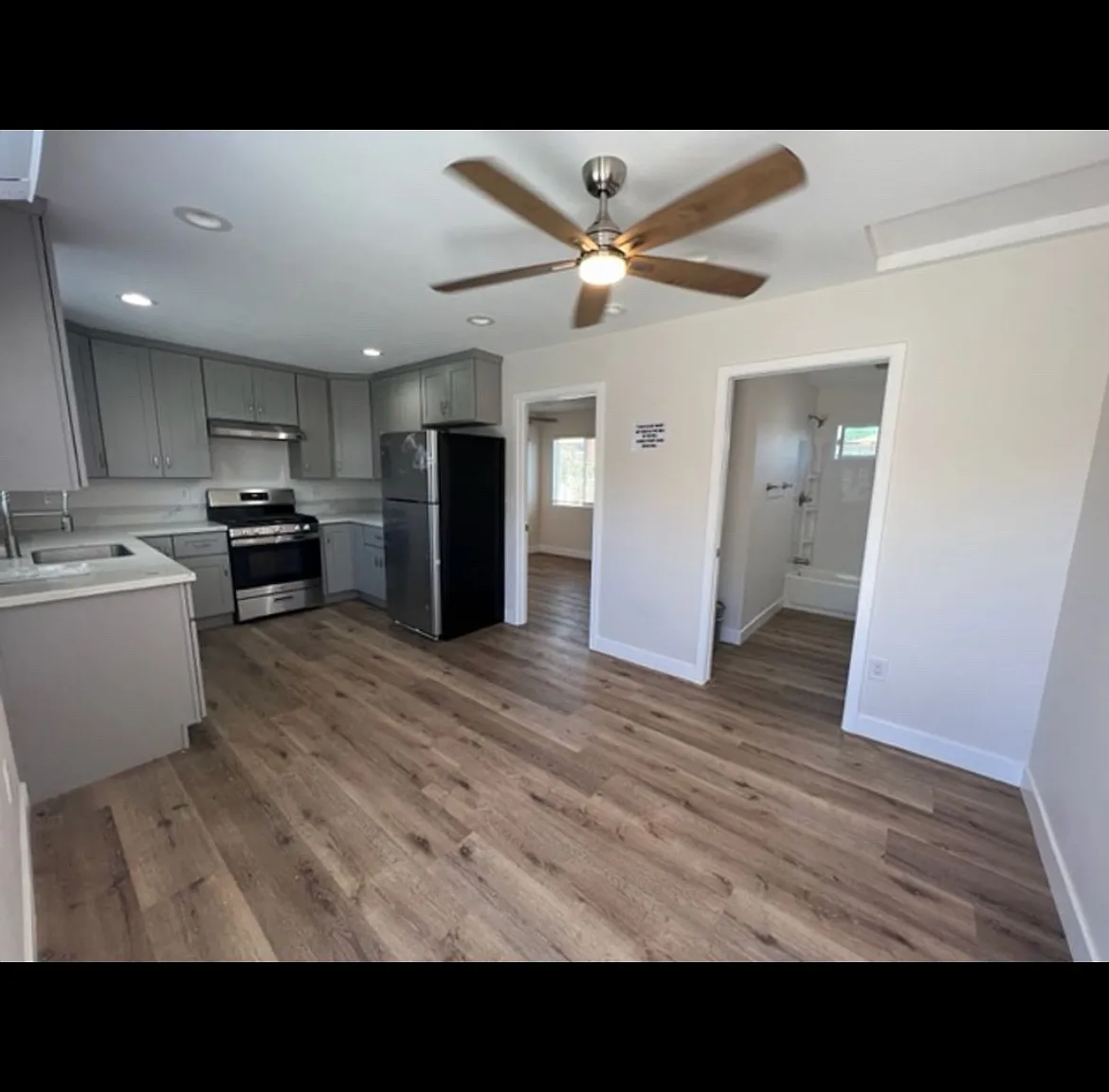 1 bed, 500 sqft, $1,750 — Photo 1