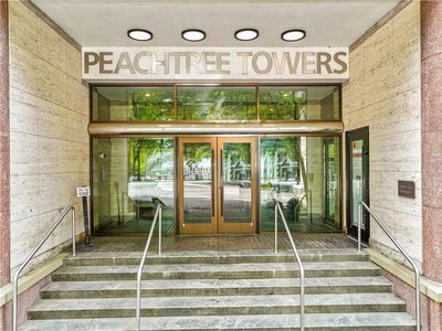 300 Peachtree St NE APT 21H, Atlanta, GA, 30308