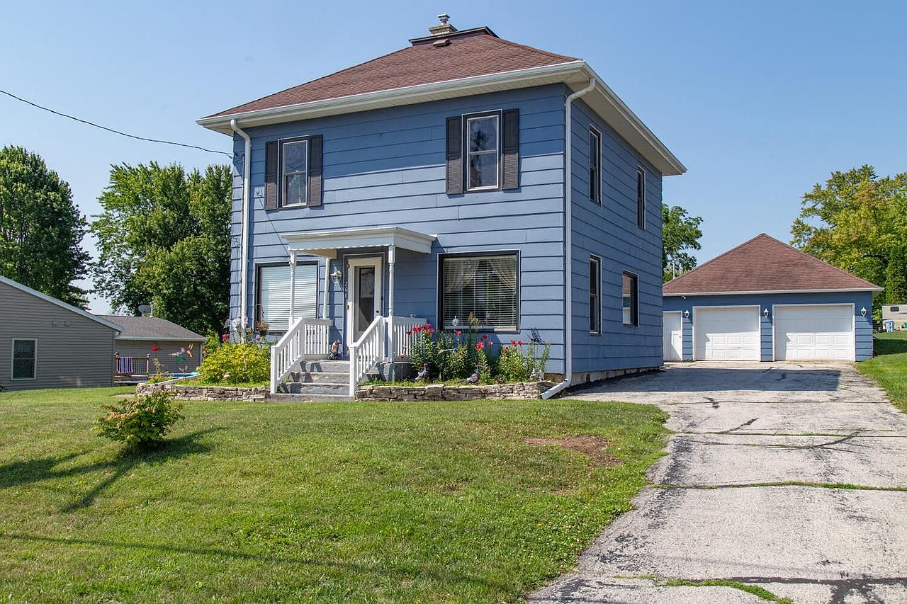 206 Lake STREET, Cascade, WI 53011 Zillow