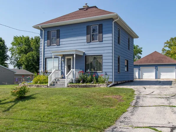 206 Lake STREET, Cascade, WI 53011