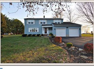 58 Georgetown Rd, Columbus, NJ 08022