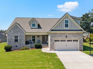 136 Red Fox Ln NW, Cleveland, TN 37312