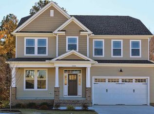 1110 Castlestone Ln, Knightdale, NC 27545