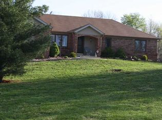 12209 N Magnetic Acres St, Mooresville, IN 46158