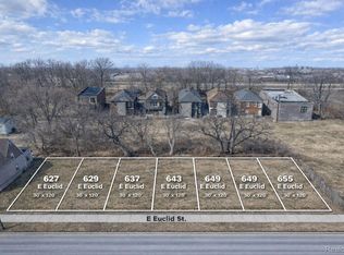 627 E Euclid St, Detroit, MI 48202