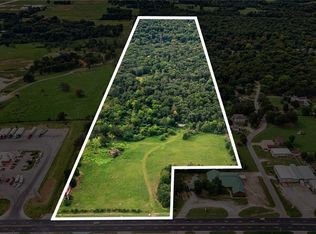 TRACT A Highway 412 W #10, Colcord, OK 74338