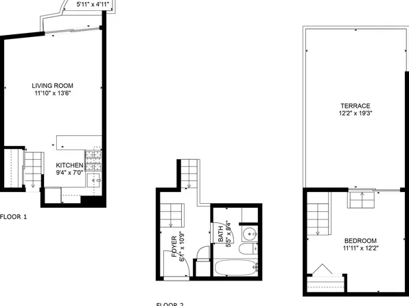 88 Fulton Street image 9 of 9