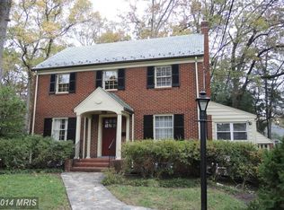 4310 Van Buren St, Hyattsville, MD