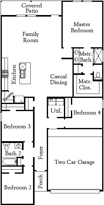 2nd image of 250 Orchard Laurel Dr