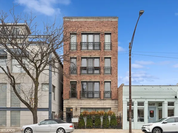 1336 W Grand Ave APT 2, Chicago, IL 60642
