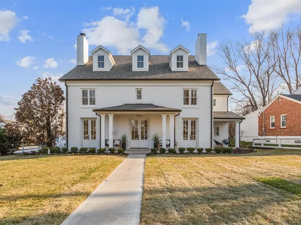 830 Hawbrook Rd, Saint Louis, MO 63122