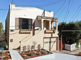 81 San Benito Rd, Brisbane, CA