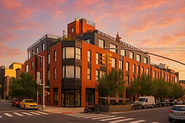 227 Grand Street in Little Italy