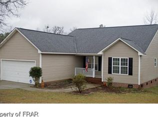 121 Sunridge Dr, Cameron, NC 28326