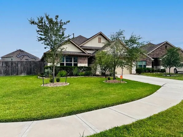 4603 Presario Dr, Fresno, TX 77545